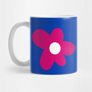 Bisexual Flower Mug